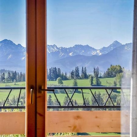 Atlas Chmur Apartament Бяли Дунаец Екстериор снимка