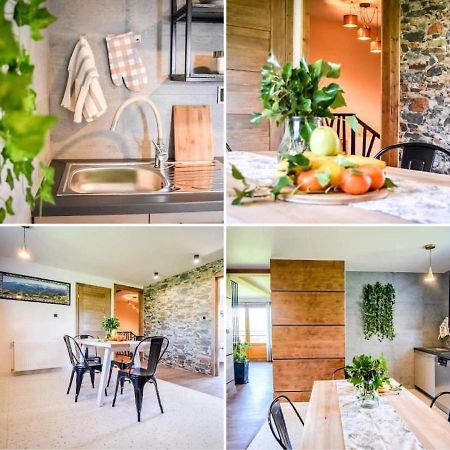 Atlas Chmur Apartament Бяли Дунаец Екстериор снимка