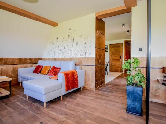 Atlas Chmur Apartament Бяли Дунаец Екстериор снимка