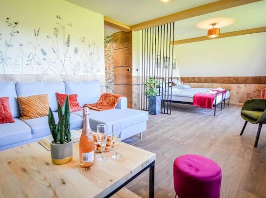 Atlas Chmur Apartament Бяли Дунаец Екстериор снимка