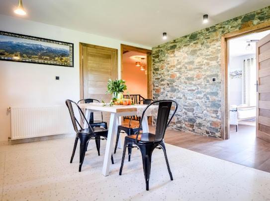 Atlas Chmur Apartament Бяли Дунаец Екстериор снимка