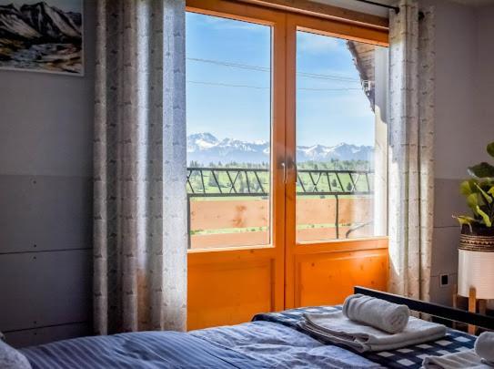 Atlas Chmur Apartament Бяли Дунаец Екстериор снимка