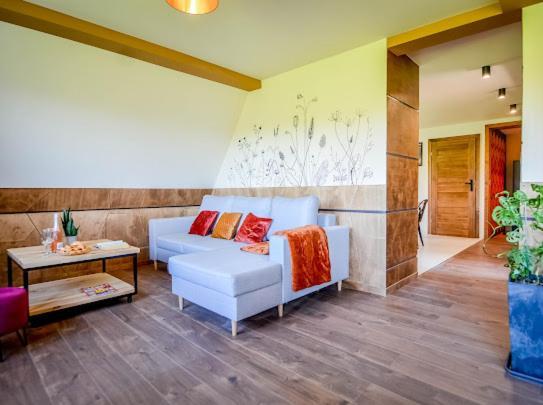 Atlas Chmur Apartament Бяли Дунаец Екстериор снимка