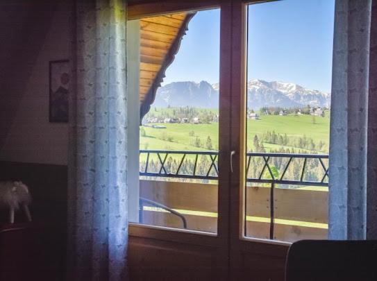Atlas Chmur Apartament Бяли Дунаец Екстериор снимка