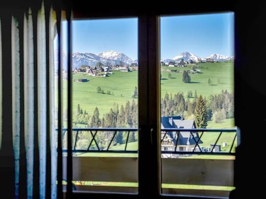Atlas Chmur Apartament Бяли Дунаец Екстериор снимка