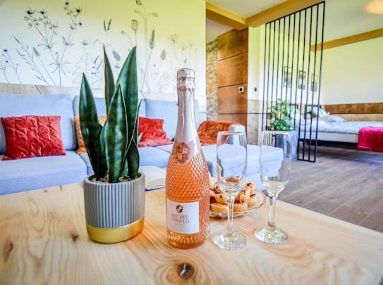 Atlas Chmur Apartament Бяли Дунаец Екстериор снимка