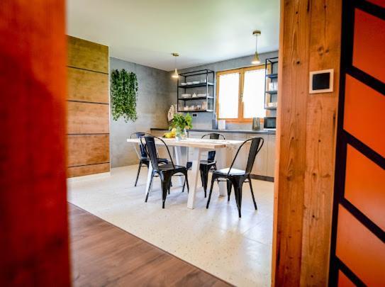 Atlas Chmur Apartament Бяли Дунаец Екстериор снимка
