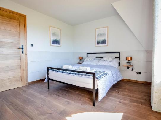 Atlas Chmur Apartament Бяли Дунаец Екстериор снимка