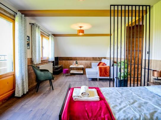 Atlas Chmur Apartament Бяли Дунаец Екстериор снимка