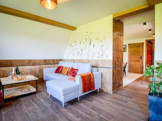 Atlas Chmur Apartament Бяли Дунаец Екстериор снимка