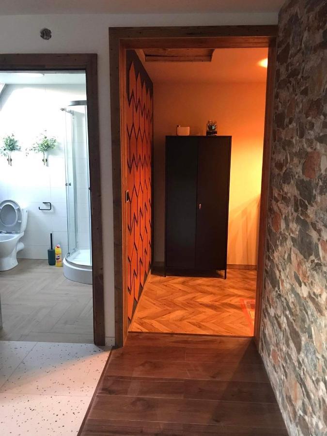 Atlas Chmur Apartament Бяли Дунаец Екстериор снимка