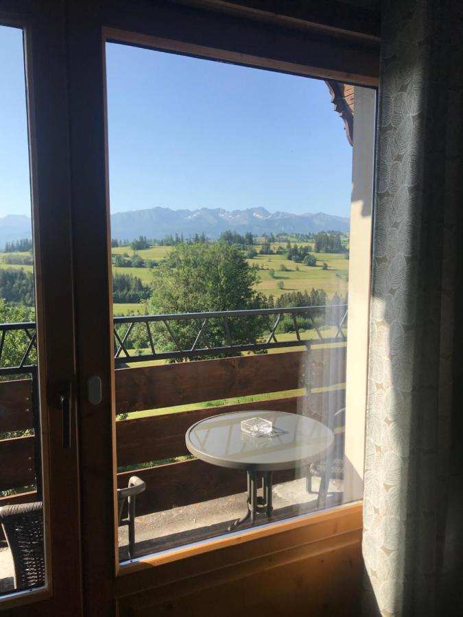 Atlas Chmur Apartament Бяли Дунаец Екстериор снимка