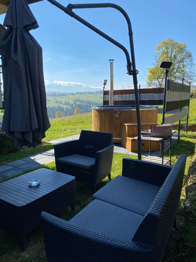 Atlas Chmur Apartament Бяли Дунаец Екстериор снимка